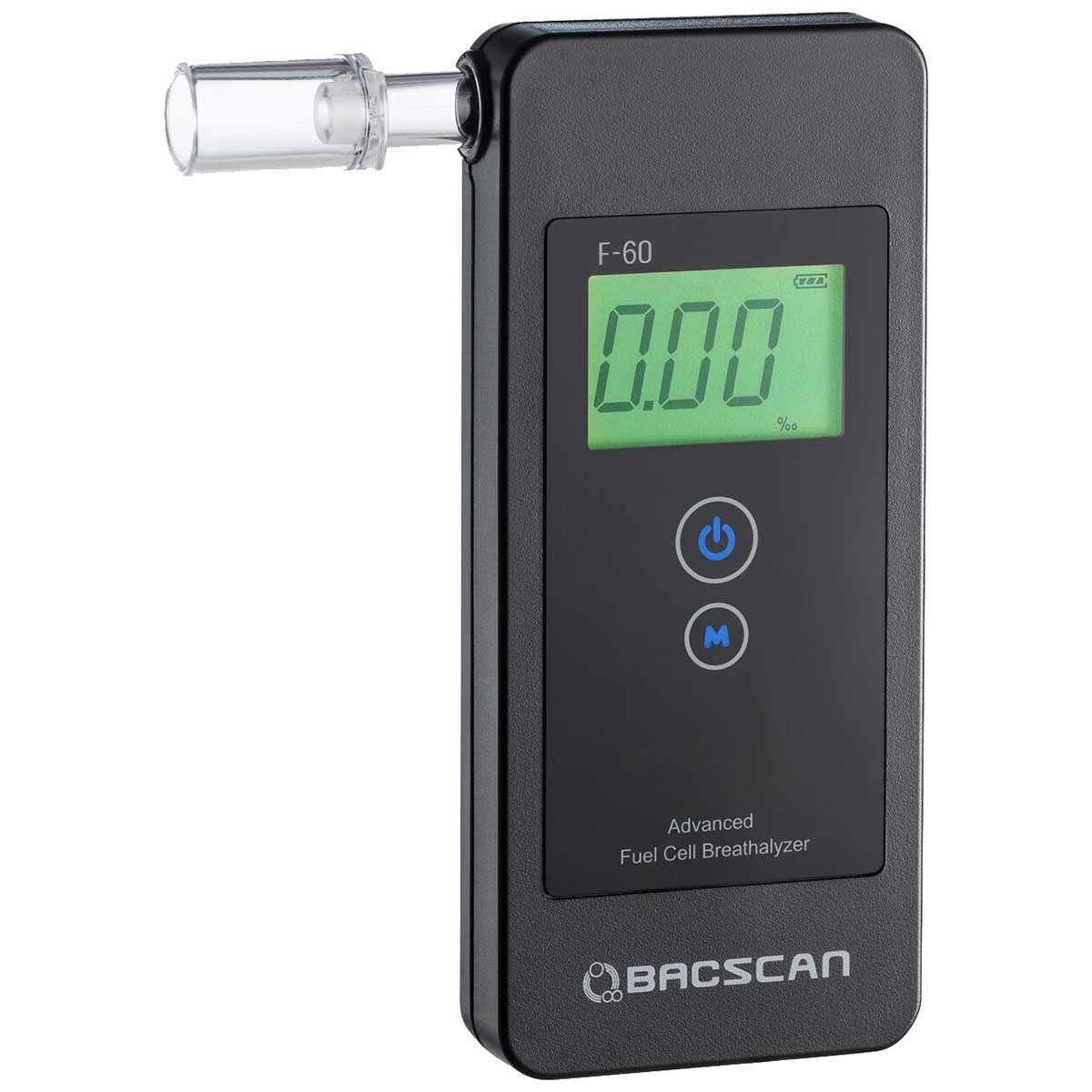 BACscan F-60 breathalyzer