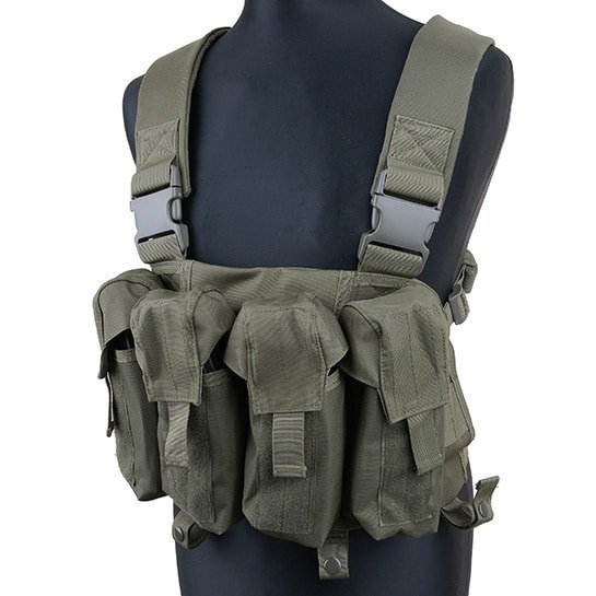 Chest Rig Tactical Vest - OLV