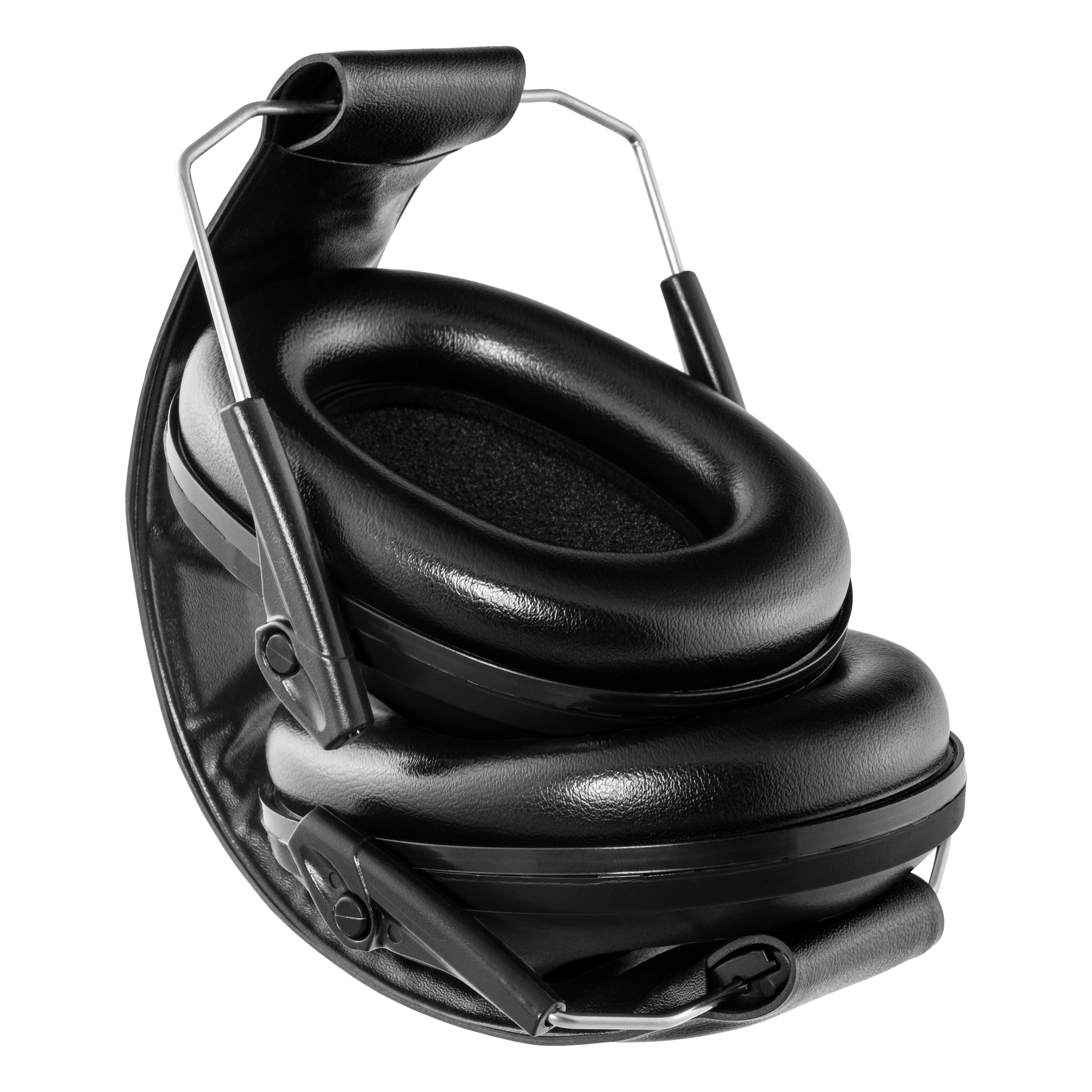 Mil-Tec Passive Hearing Protectors - Black