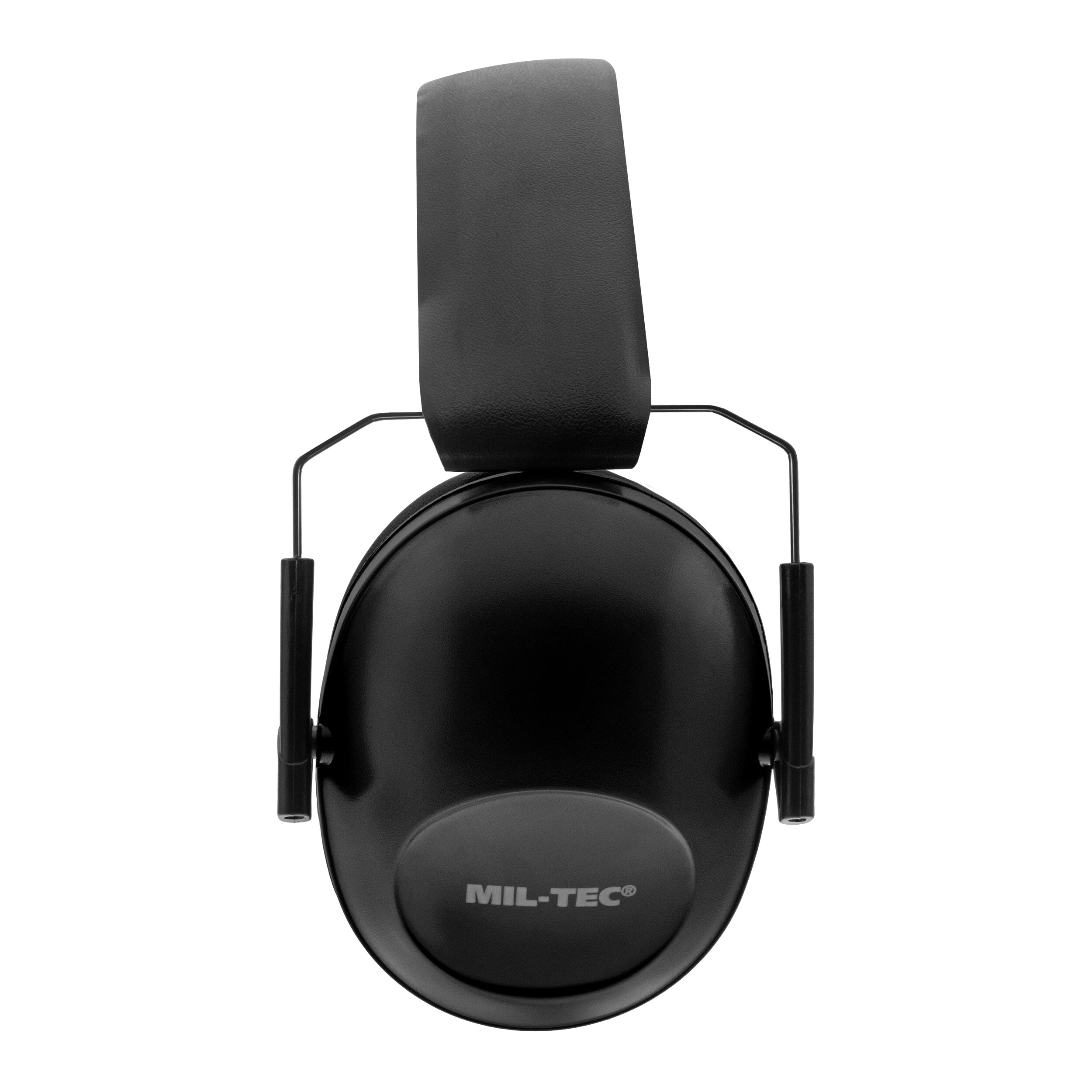 Mil-Tec Passive Hearing Protectors - Black