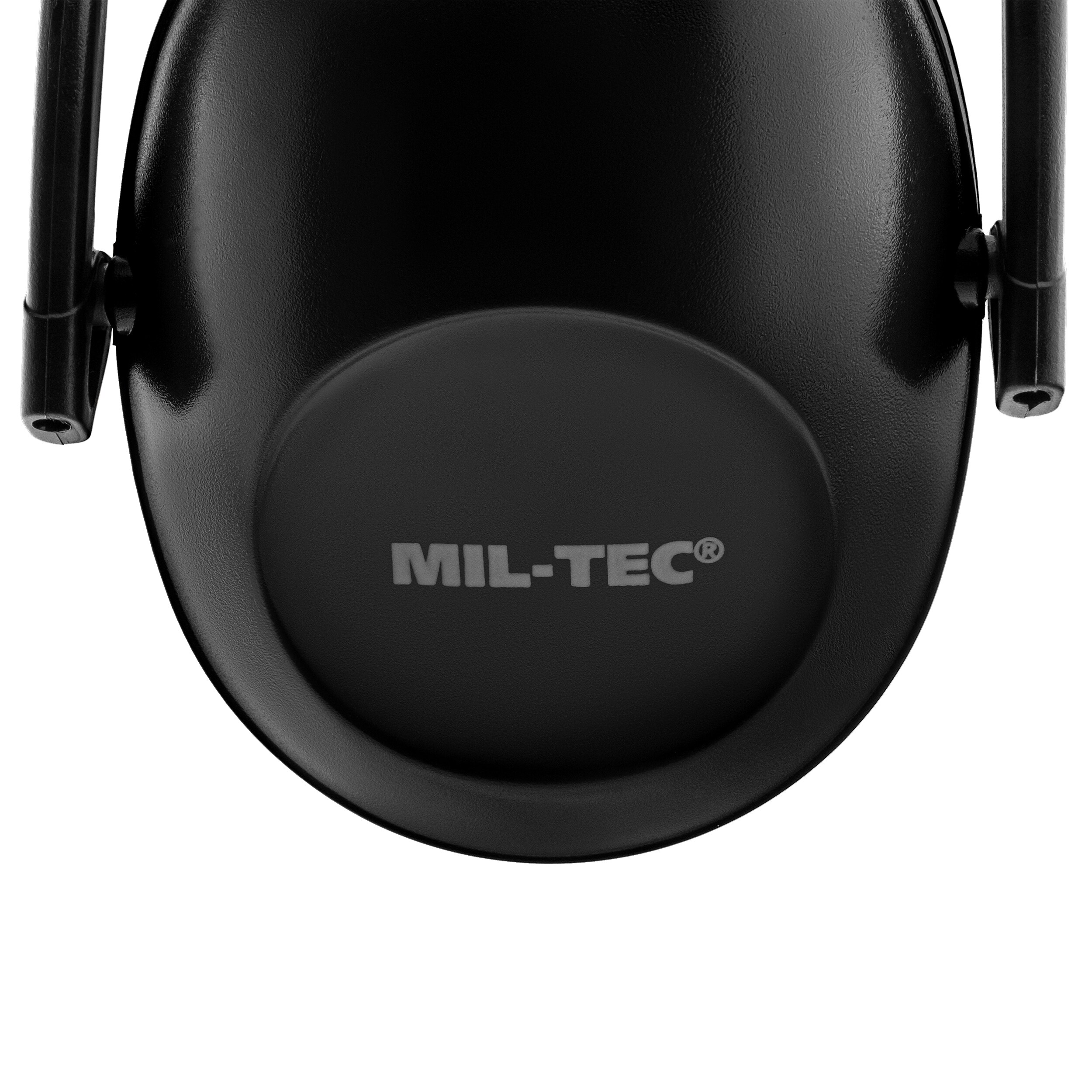 Mil-Tec Passive Hearing Protectors - Black