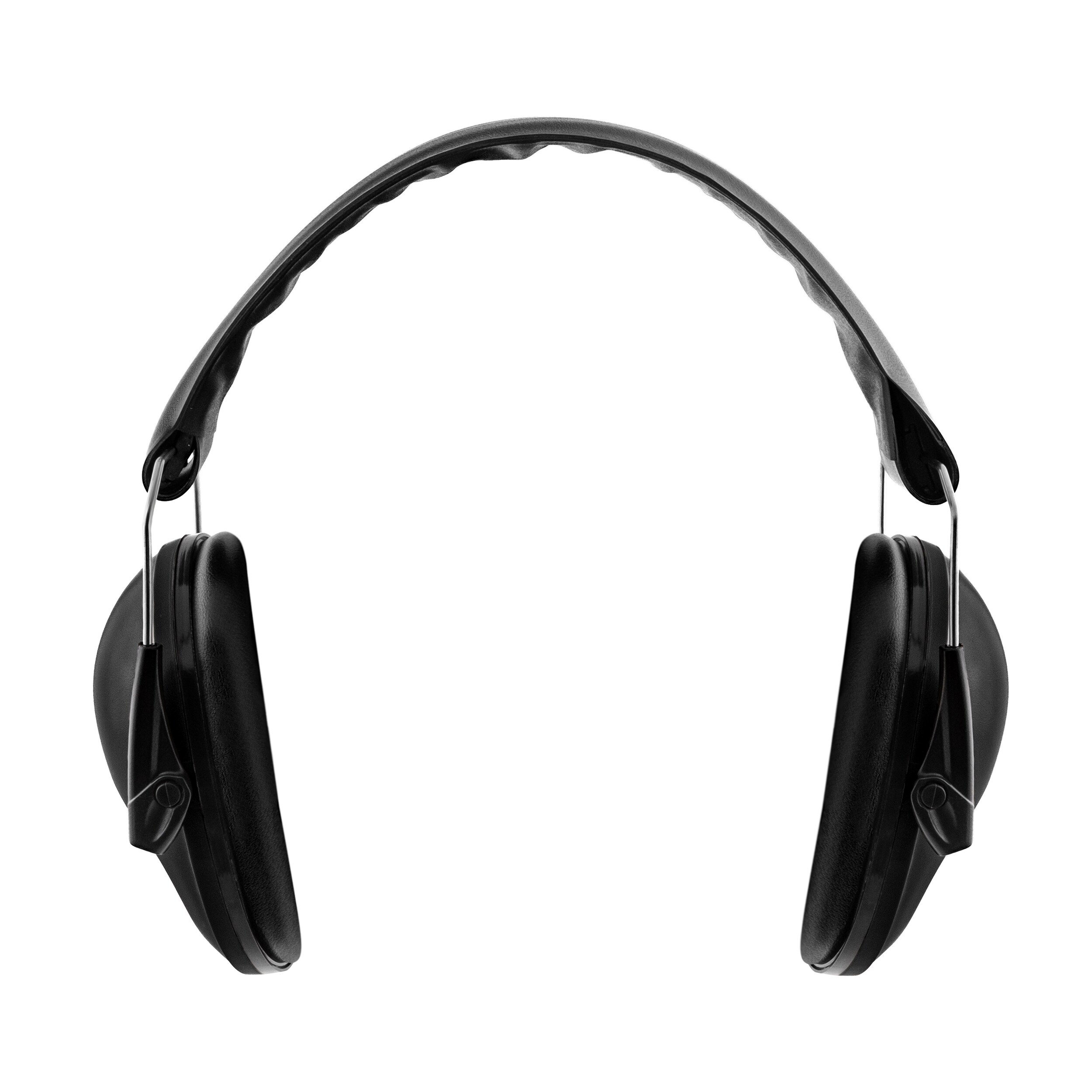 Mil-Tec Passive Hearing Protectors - Black