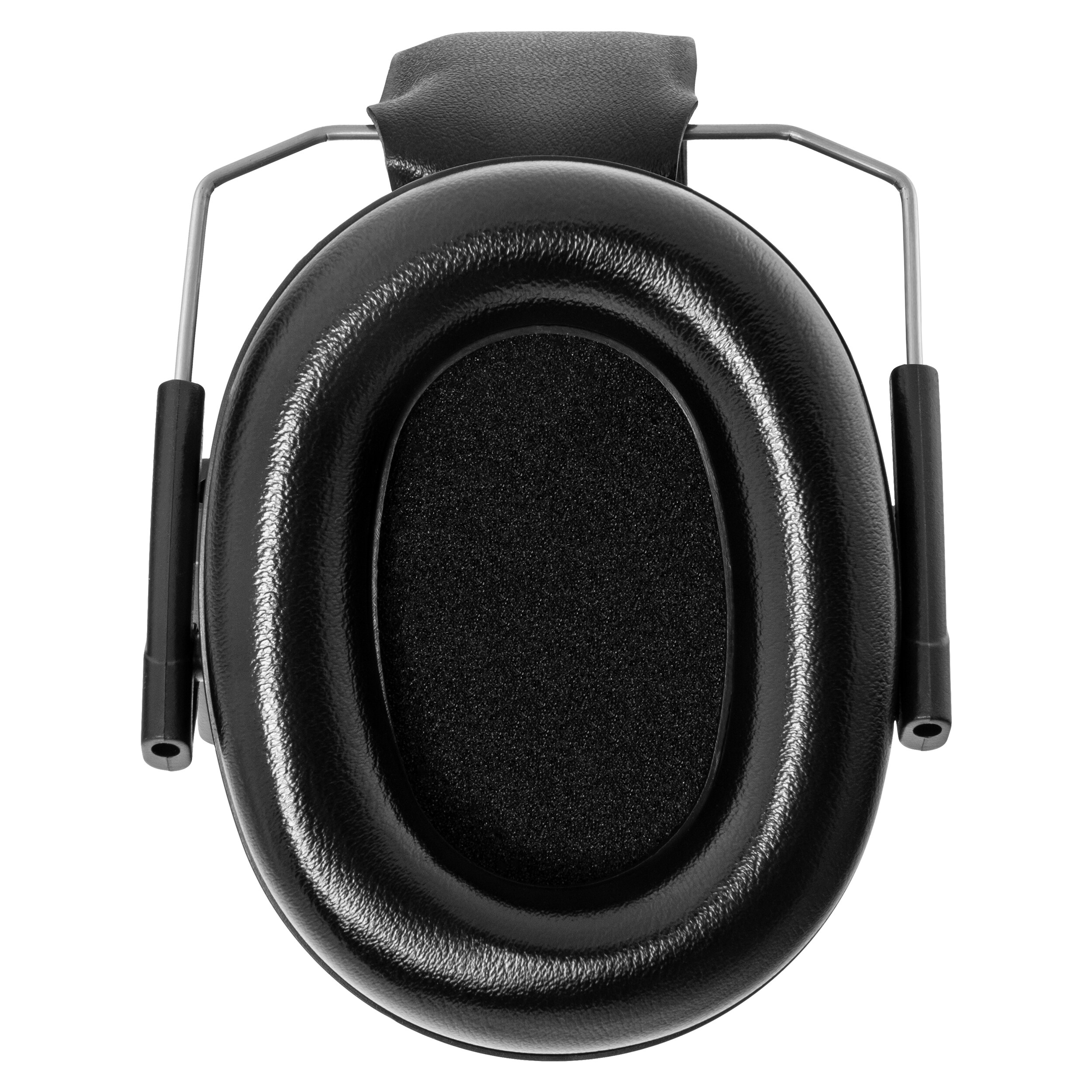 Mil-Tec Passive Hearing Protectors - Black