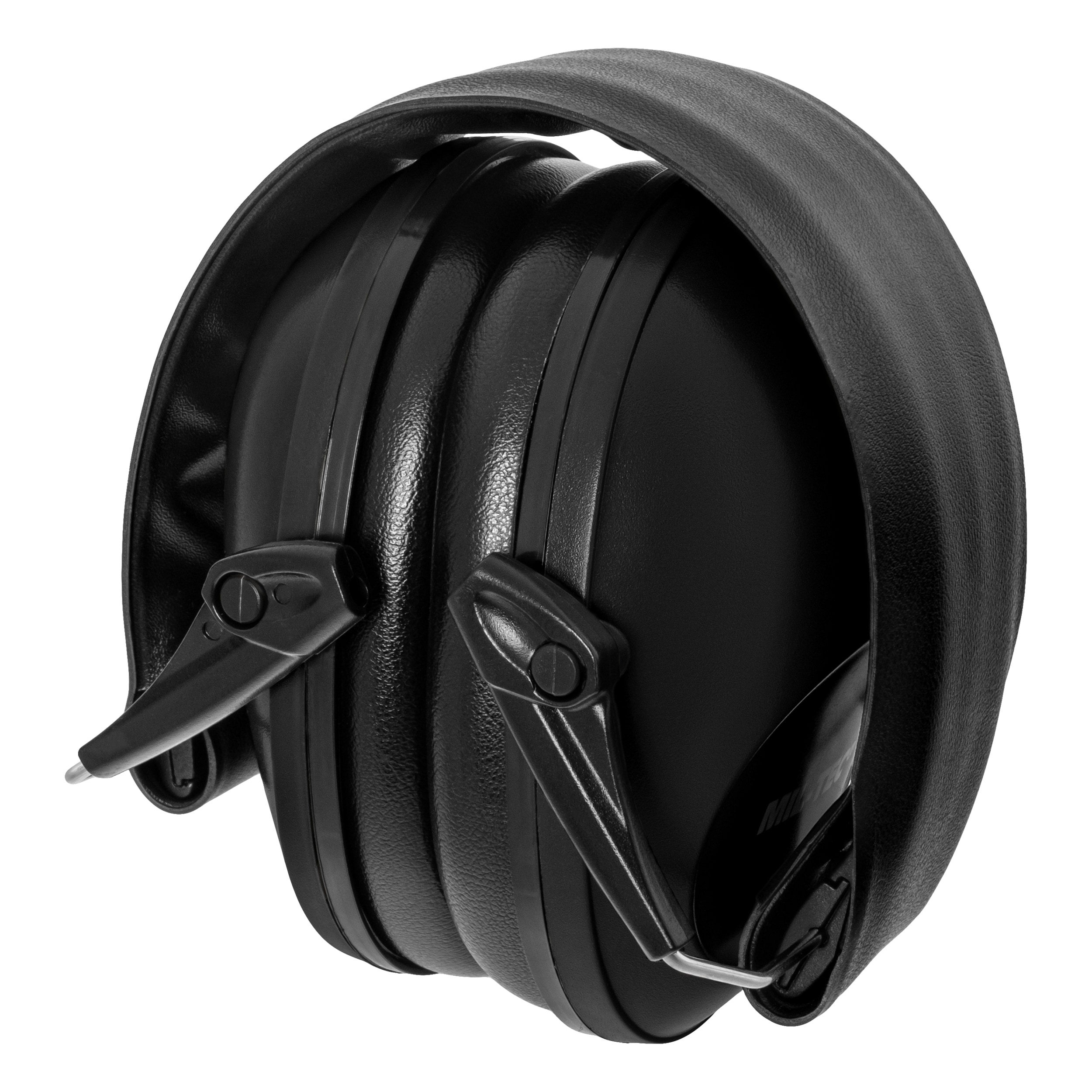 Mil-Tec Passive Hearing Protectors - Black