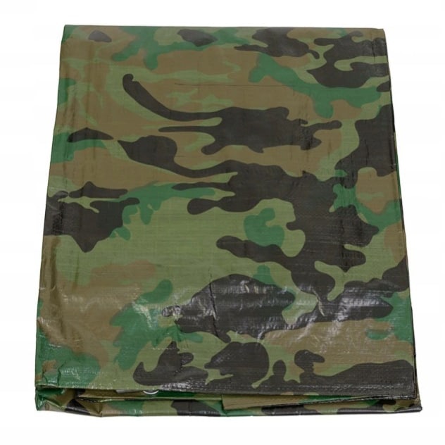 Mil-Tec 1,9x3m Tarp Woodland