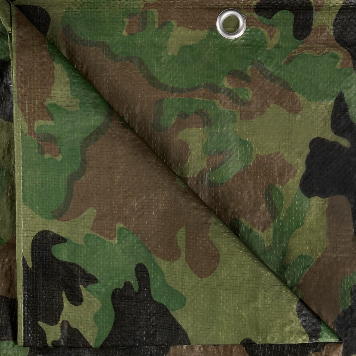 Mil-Tec 1,9x3m Tarp Woodland