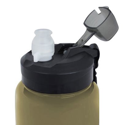 Mil-Tec Water bottle 600 ml - coyote