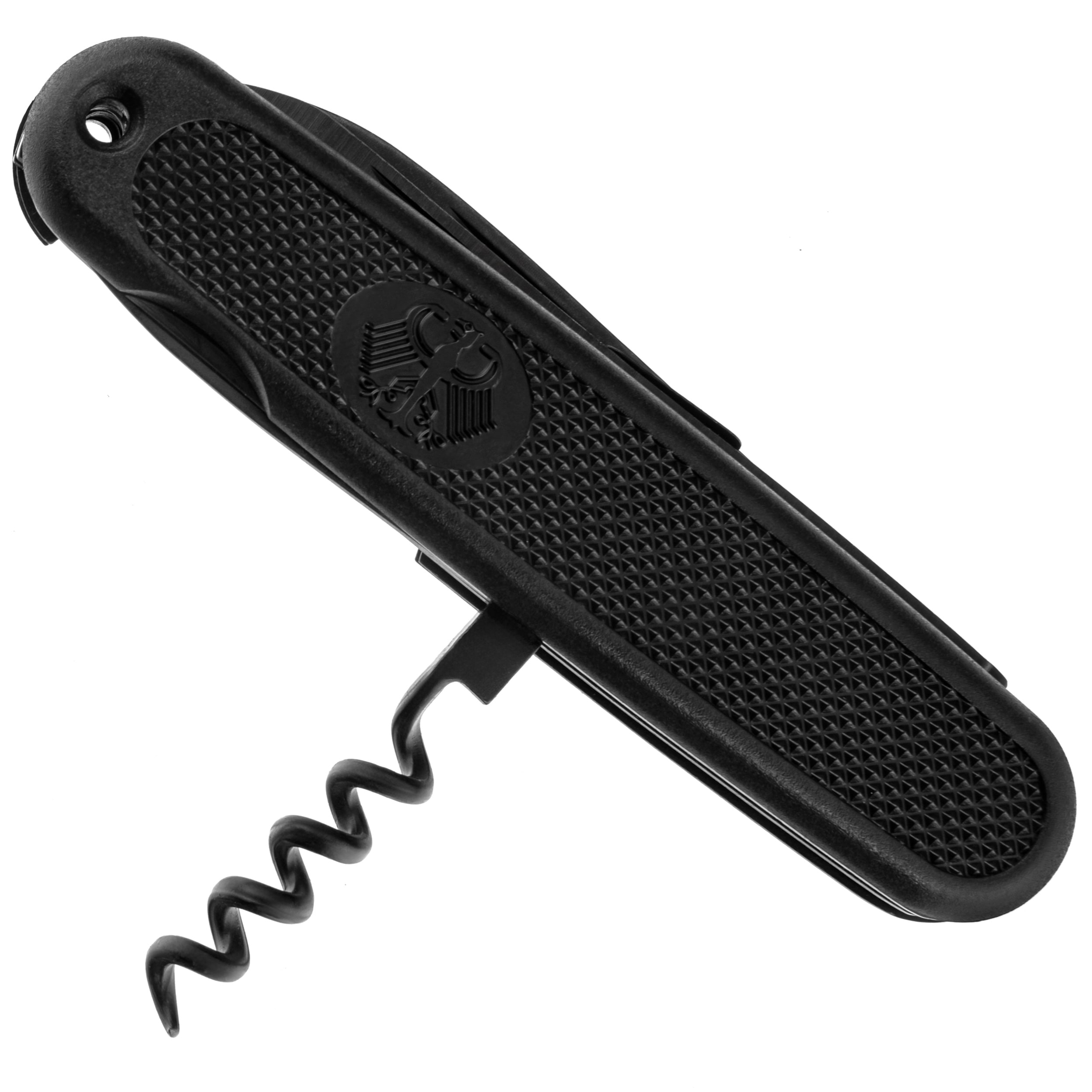 Mil-Tec German Old Style Pocket Knife - Black