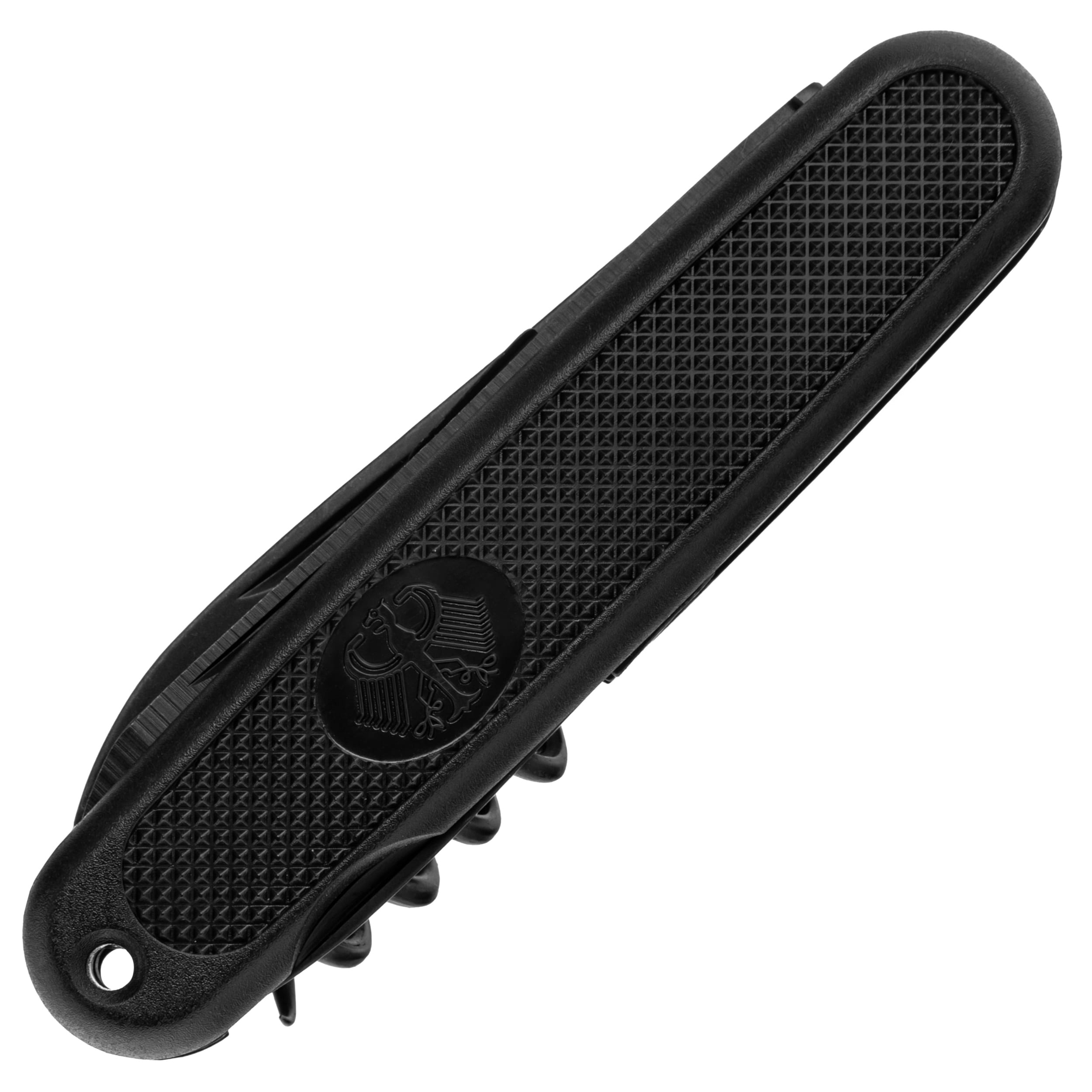 Mil-Tec German Old Style Pocket Knife - Black