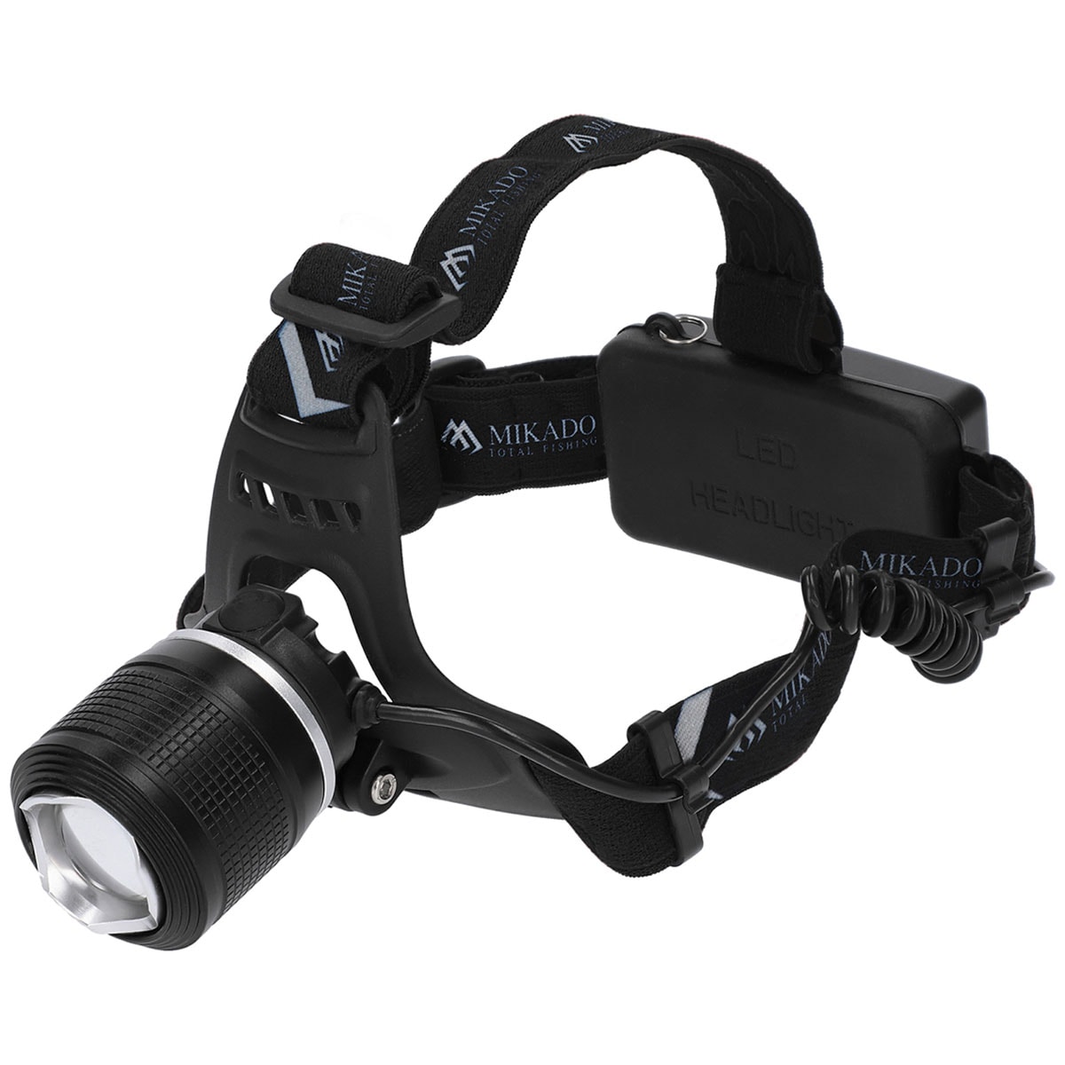 Mikado UV Headlamp - 550 lumens