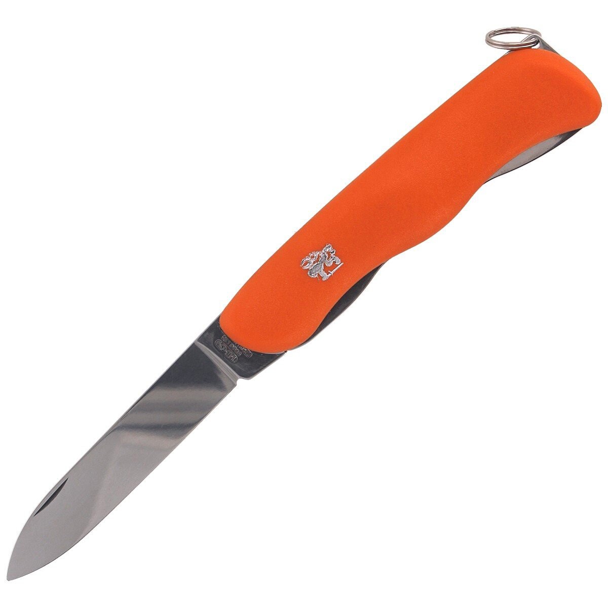 Mikov Praktik Orange 115-NH-1/AK Pocket Knife