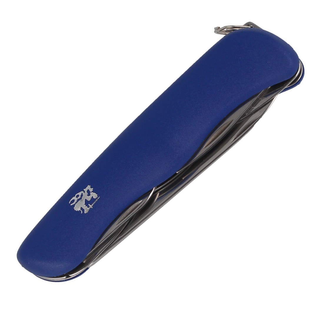 Mikov Praktik Blue 115-NH-3/AK Pocket Knife