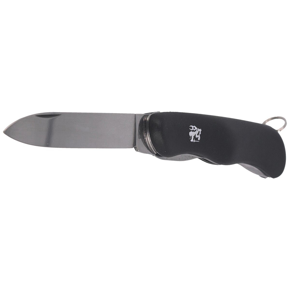 Mikov Praktik Black 115-NH-1/AK Pocket Knife
