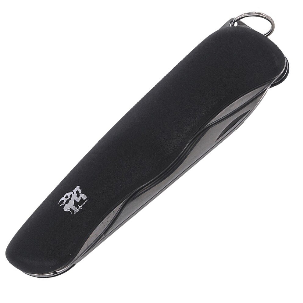 Mikov Praktik Black 115-NH-1/AK Pocket Knife