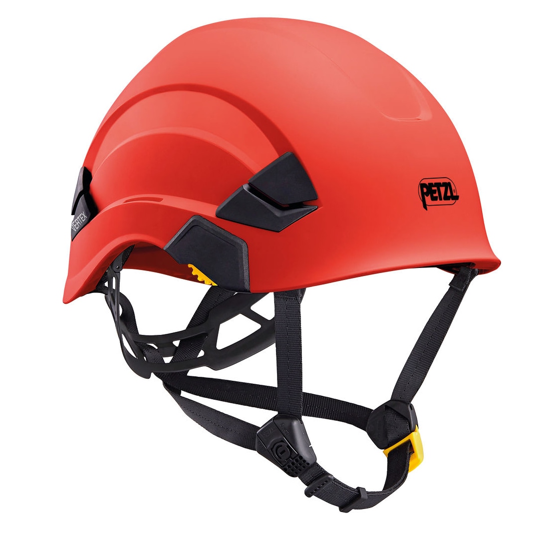 Petzl Vertex Climbing Helmet Red