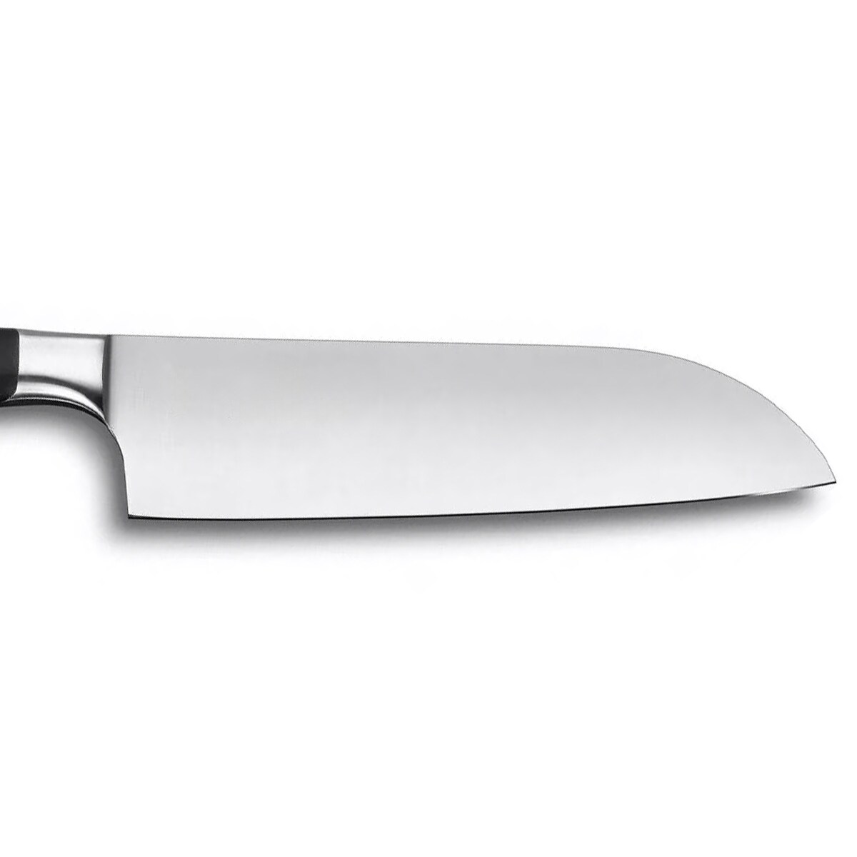 Victorinox Grand Maitre Santoku Black Kitchen Knife