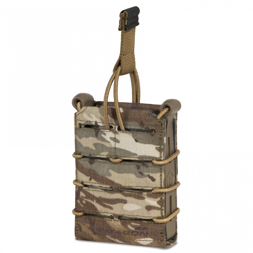 Pentagon Elpis Large Mag Pouch - PentaCamo