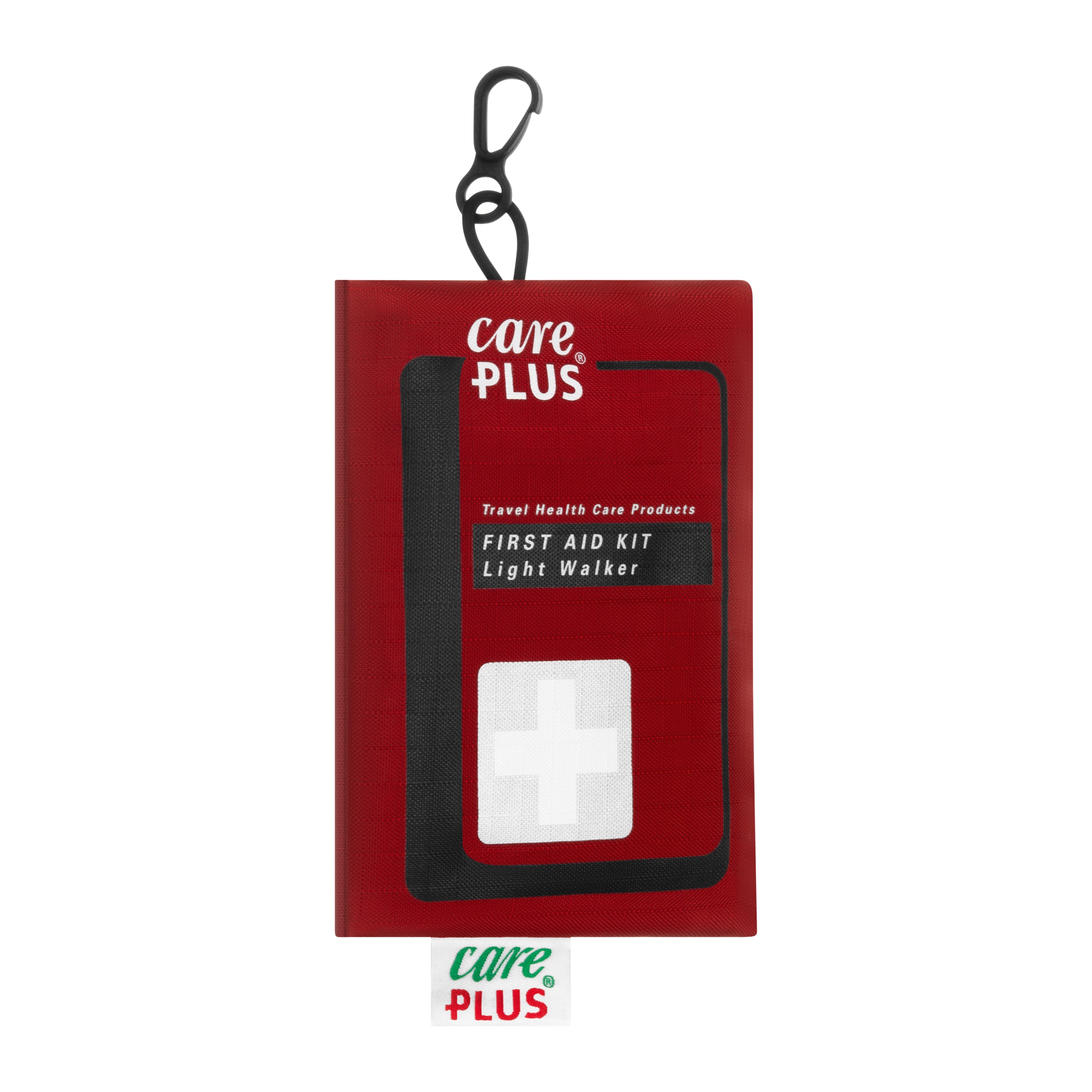 Care Plus Light Walker First Aid Kit - Red