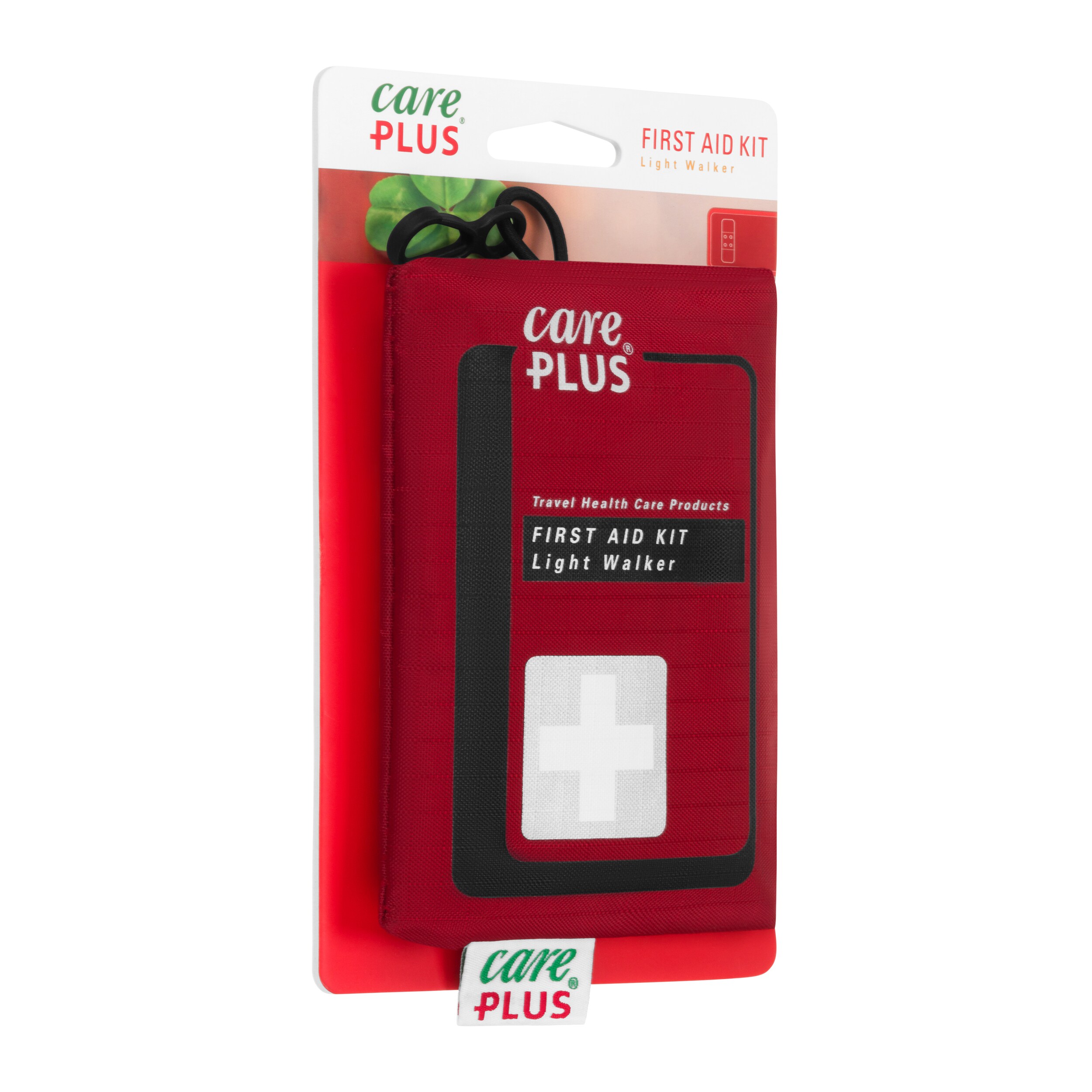 Care Plus Light Walker First Aid Kit - Red