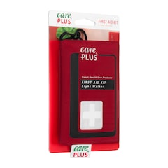 Care Plus Light Walker First Aid Kit - Red