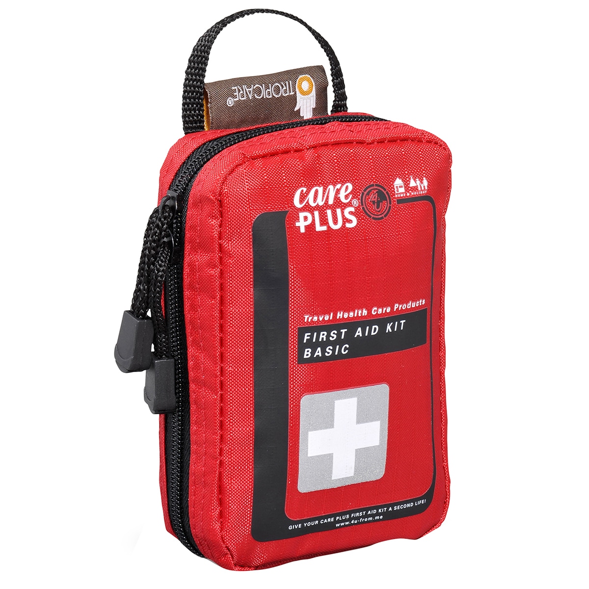 Care Plus Basic First Aid Kit