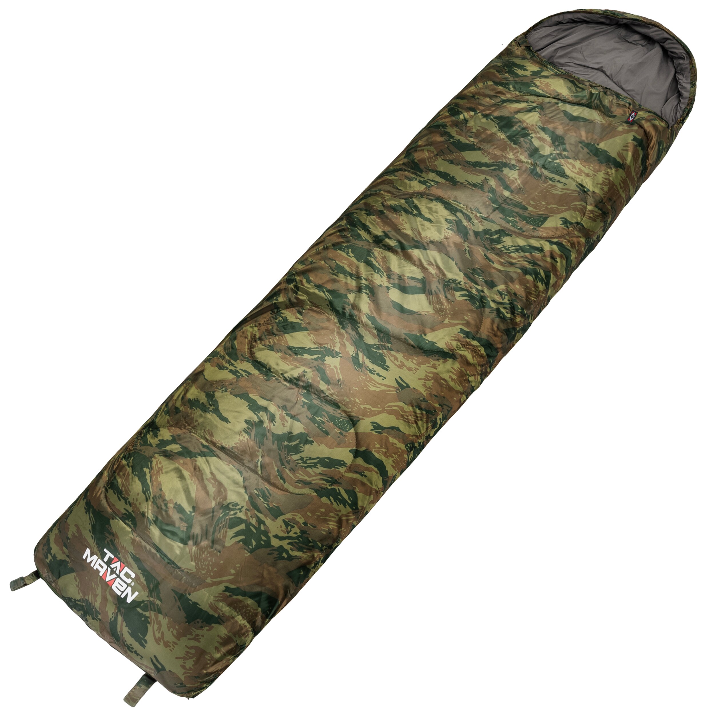 Pentagon Tac Maven Sentinel Sleeping Bag - Greek Lizard