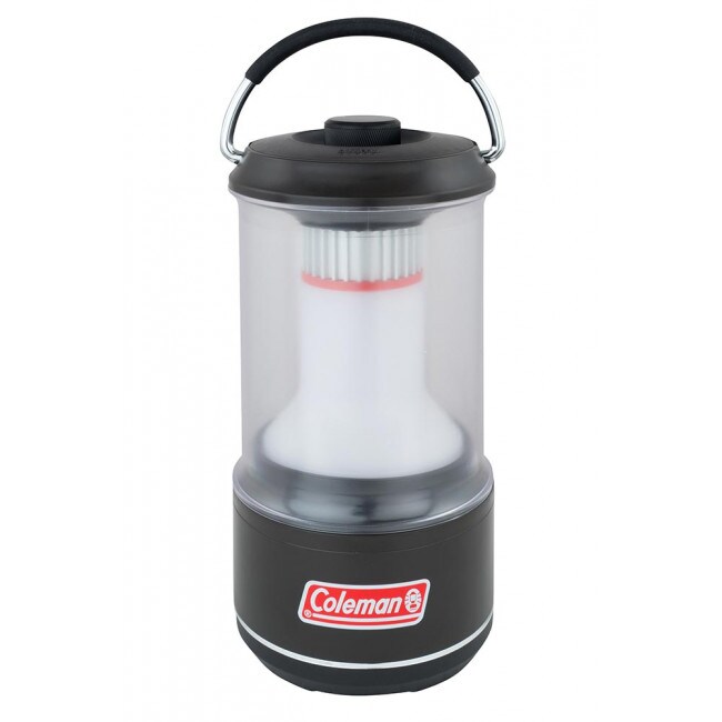 Coleman Batteryguard Camping sLantern Black - 600 lumenów