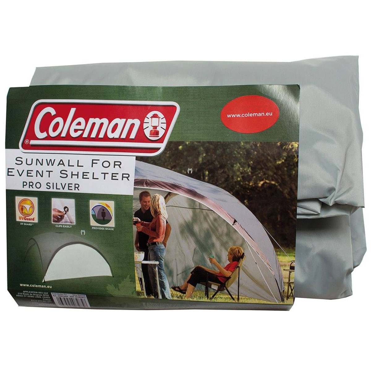 Coleman Event Shelter Pro Sunwall XL