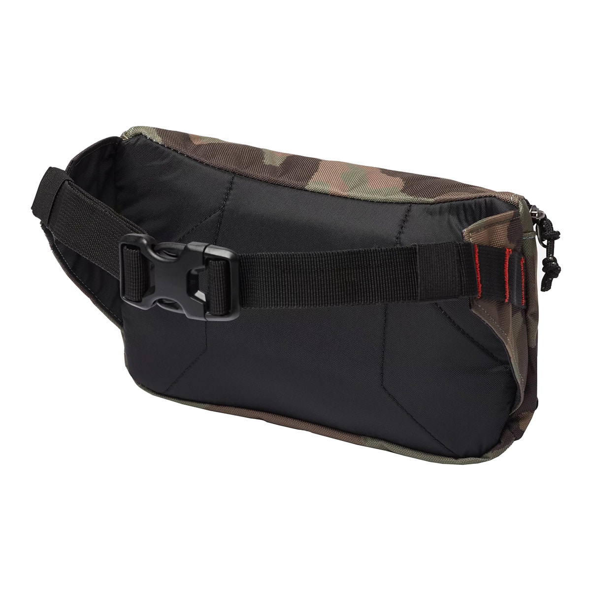 Columbia Zigzag Waist Bag - Green Camo