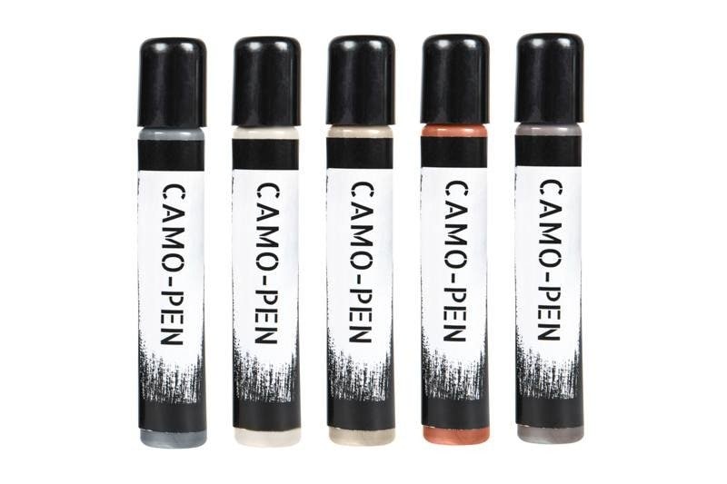 Camo-Pen Camouflage Paint Set 5 pcs - Desert 