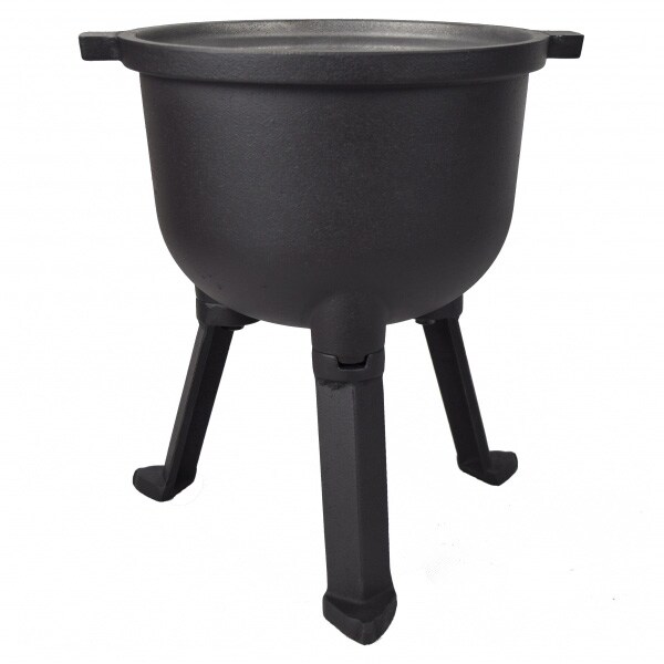 Kawmet Cast Iron Cauldron 8 l