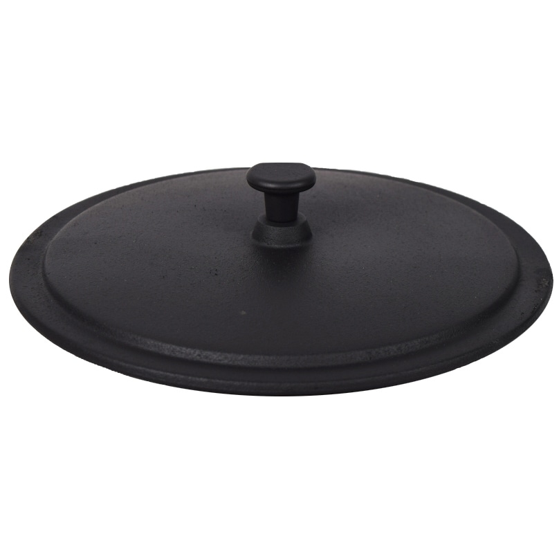 Kawmet Lid for a Cast Iron Cauldron 4l