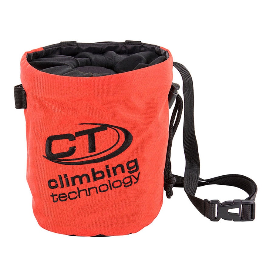 Climbing Technology chalk bag Trapeze - Orange