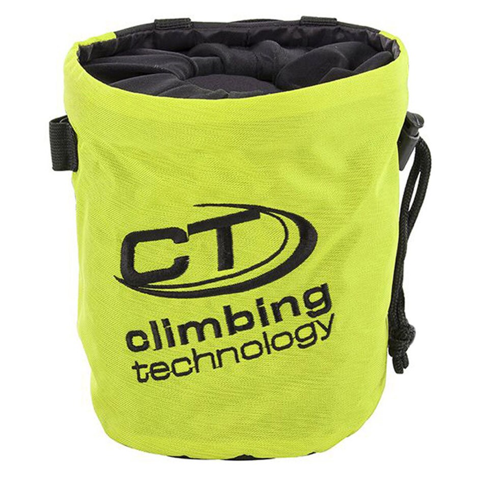 Climbing Technology chalk bag Trapeze - Green