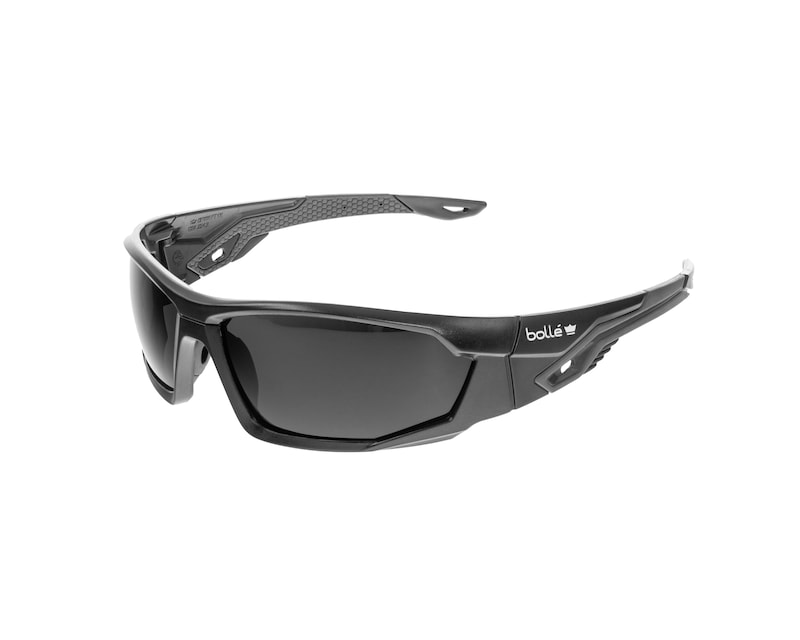 Bolle Mercuro tactical glasses Smoke Polarized Buy Online