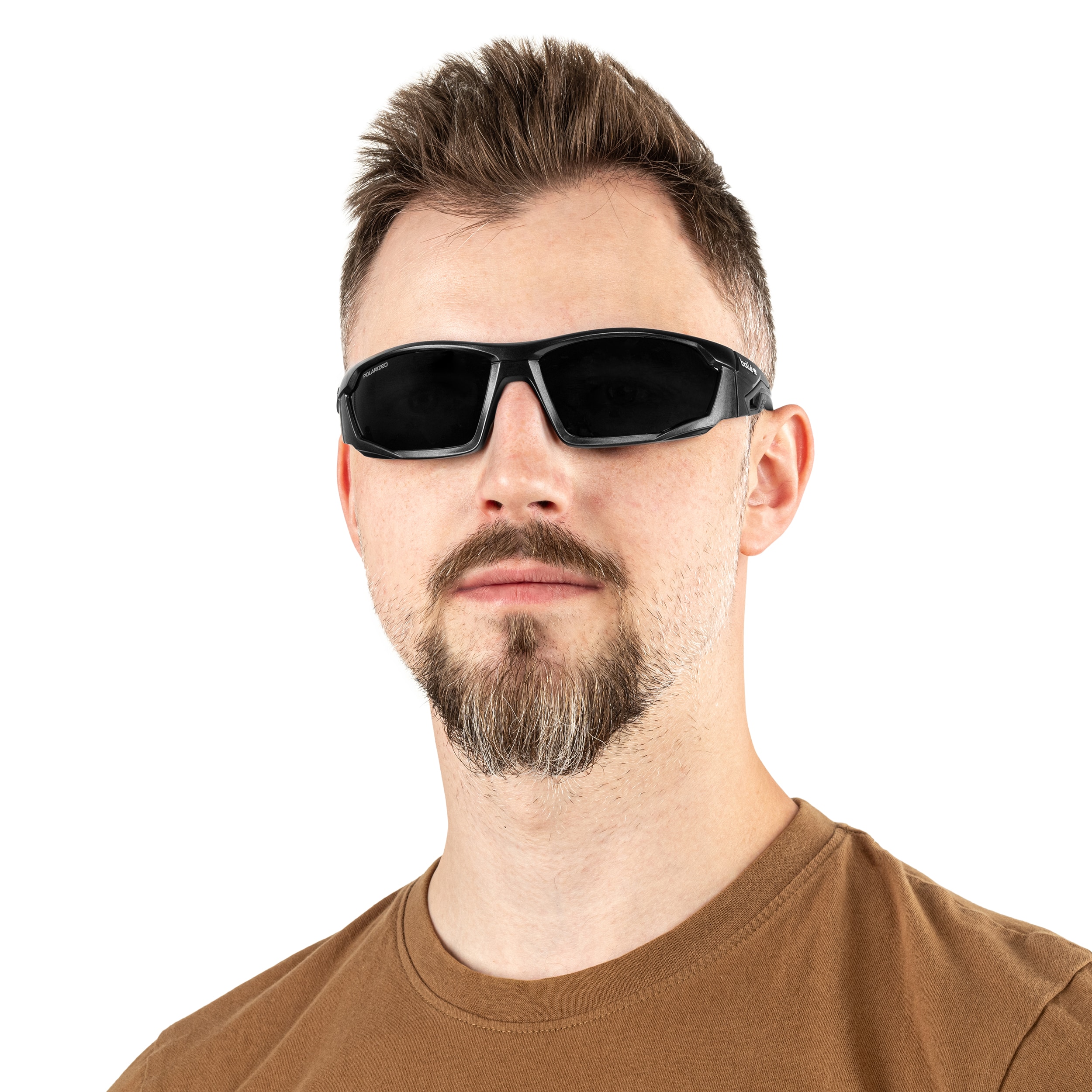 Bolle Mercuro tactical glasses - Smoke Polarized