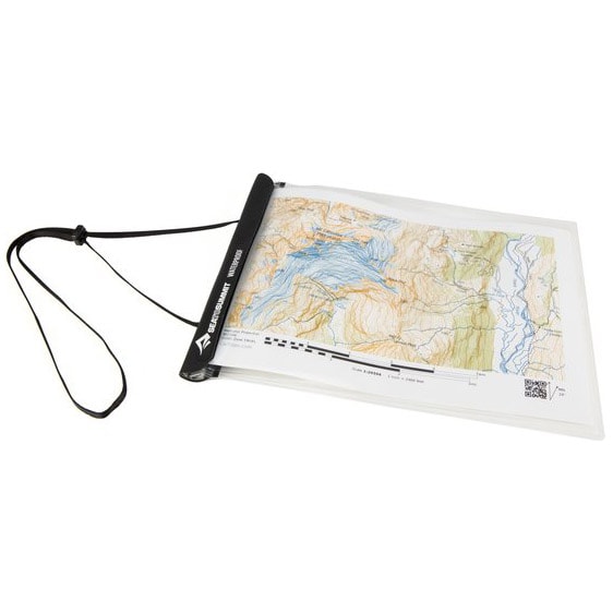 Sea To Summit Map Case L