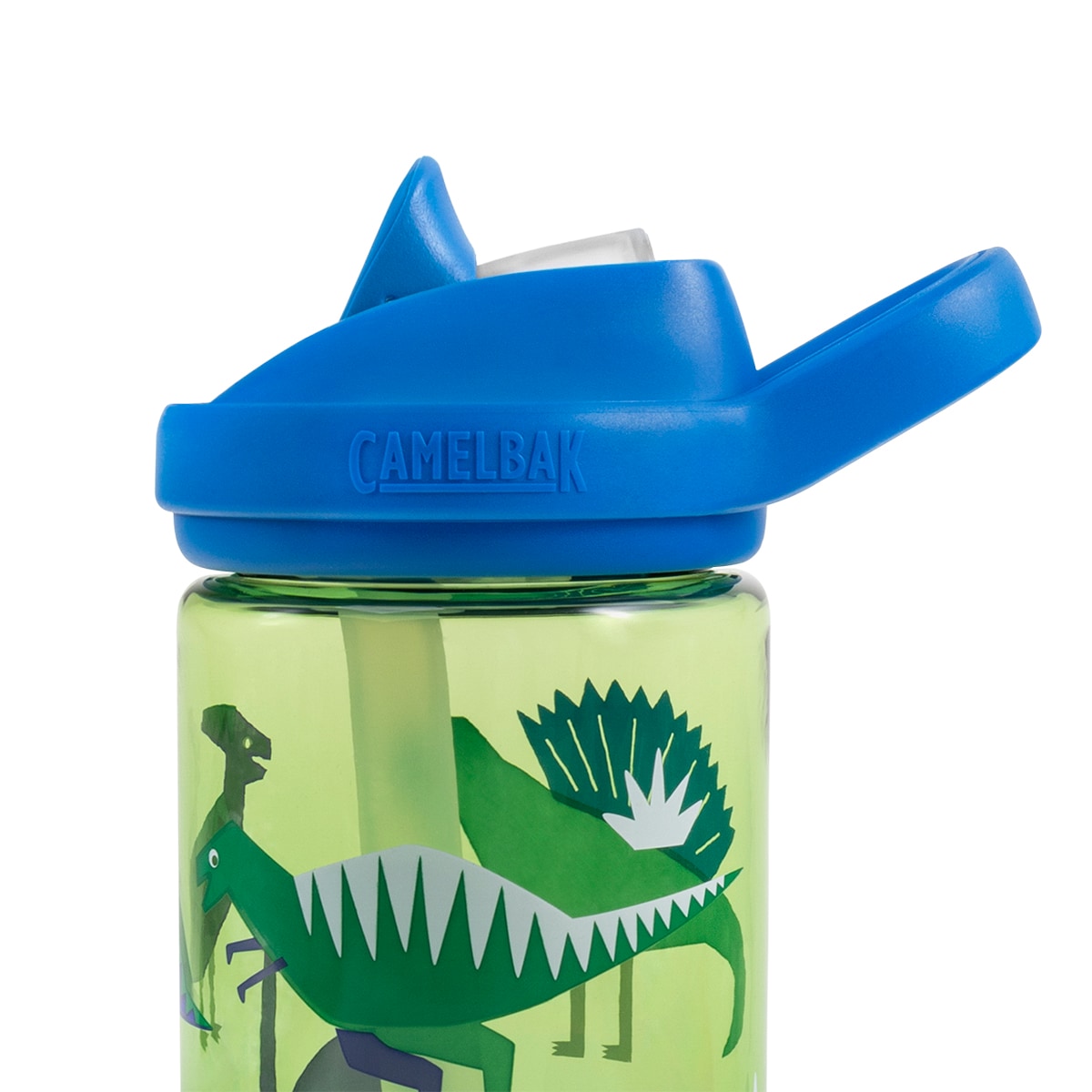 CamelBak Eddy+ Kids 400 ml Bottle with Tritan - Green