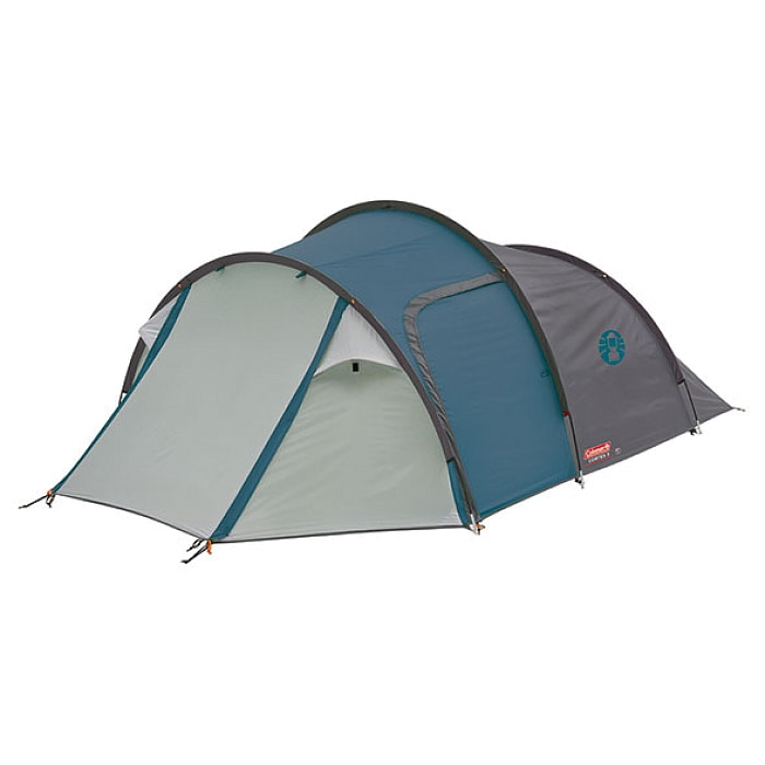 Coleman Cortes 3 person tent - Blue