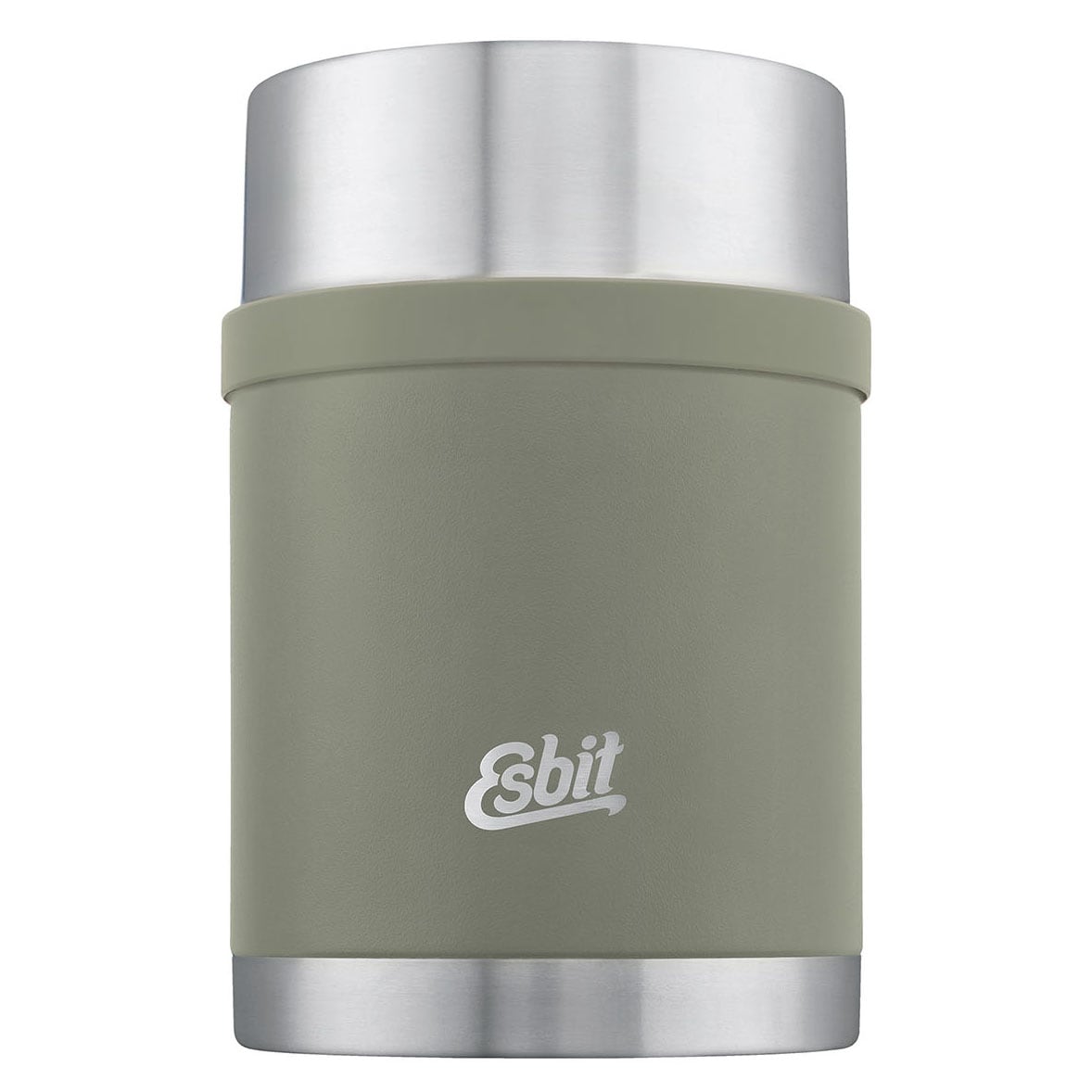 Esbit Sculptor Food Jug 0.75 l - Stone Gray