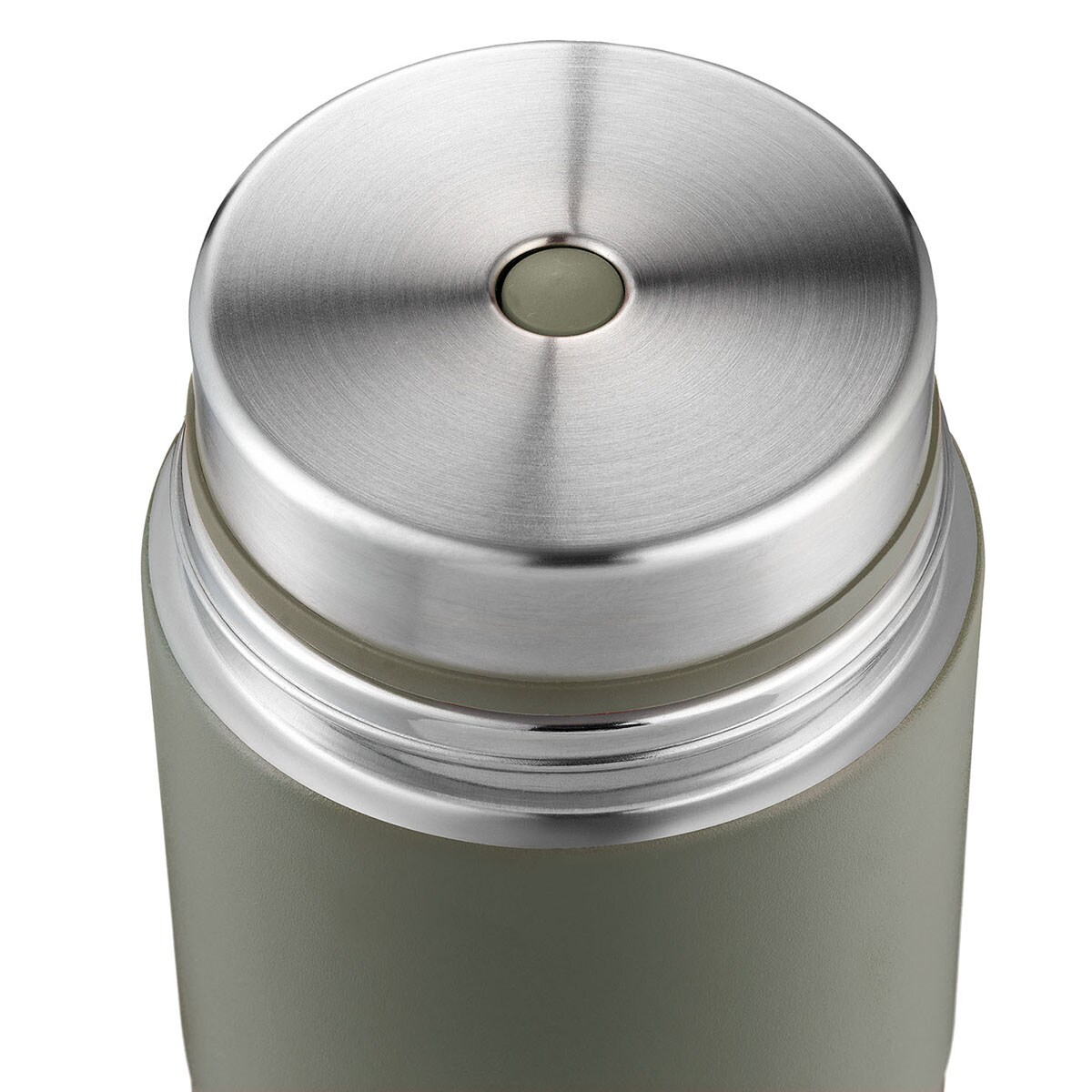 Esbit Sculptor Food Jug 750 ml - Stone Gray