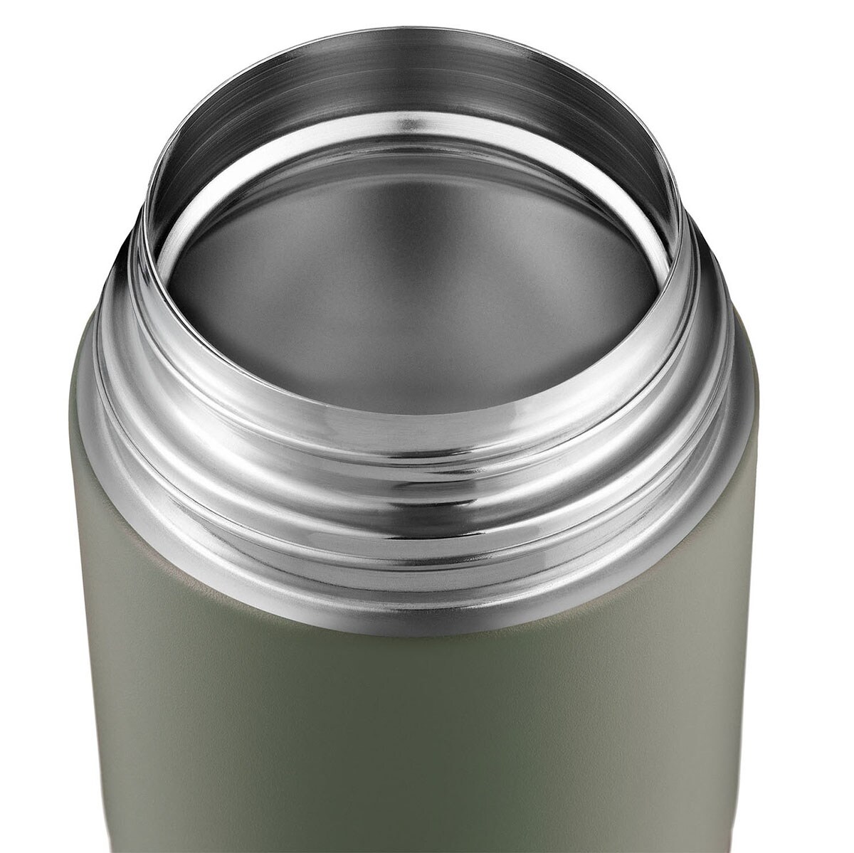 Esbit Sculptor Food Jug 750 ml - Stone Gray