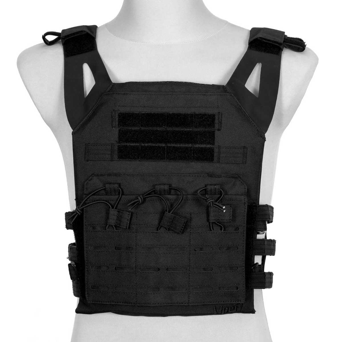  Viper Tactical Special Ops Tactical Vest- Black