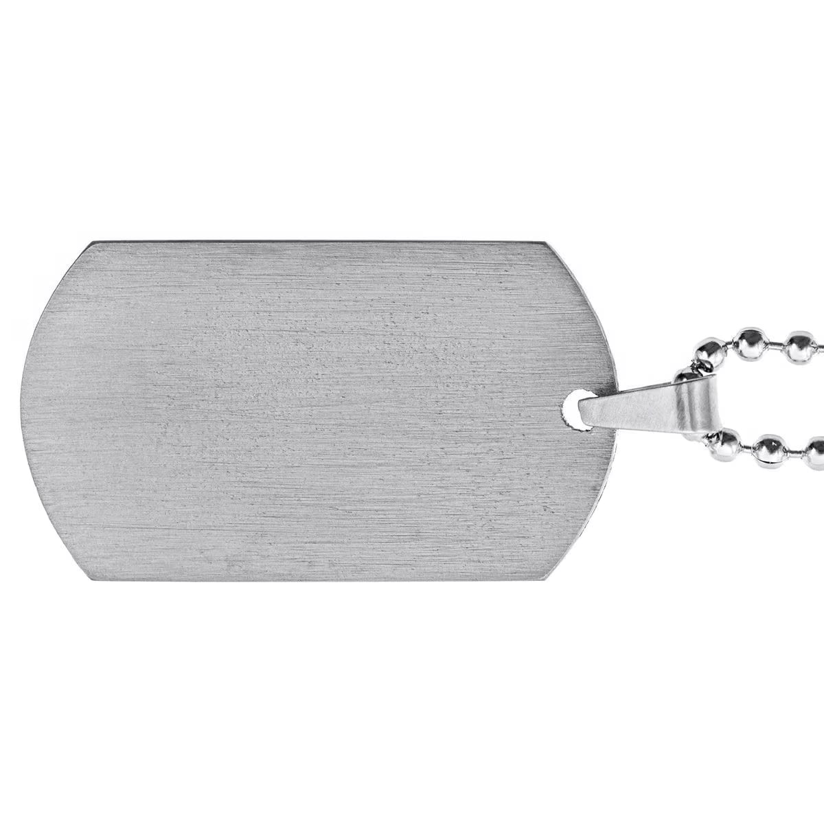 Titanium Dog Tag 23x40 mm - with engraving option