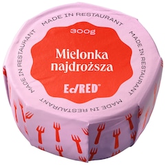 Ed Red preserved food - the most expensive minced meat 300 g