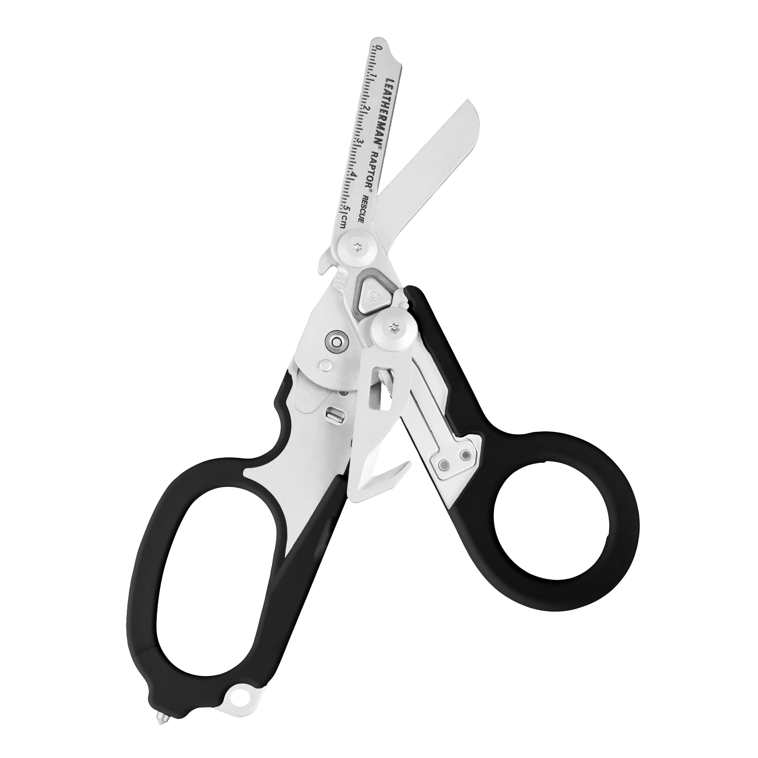 Leatherman Raptor Rescue Multitool Black with sheath