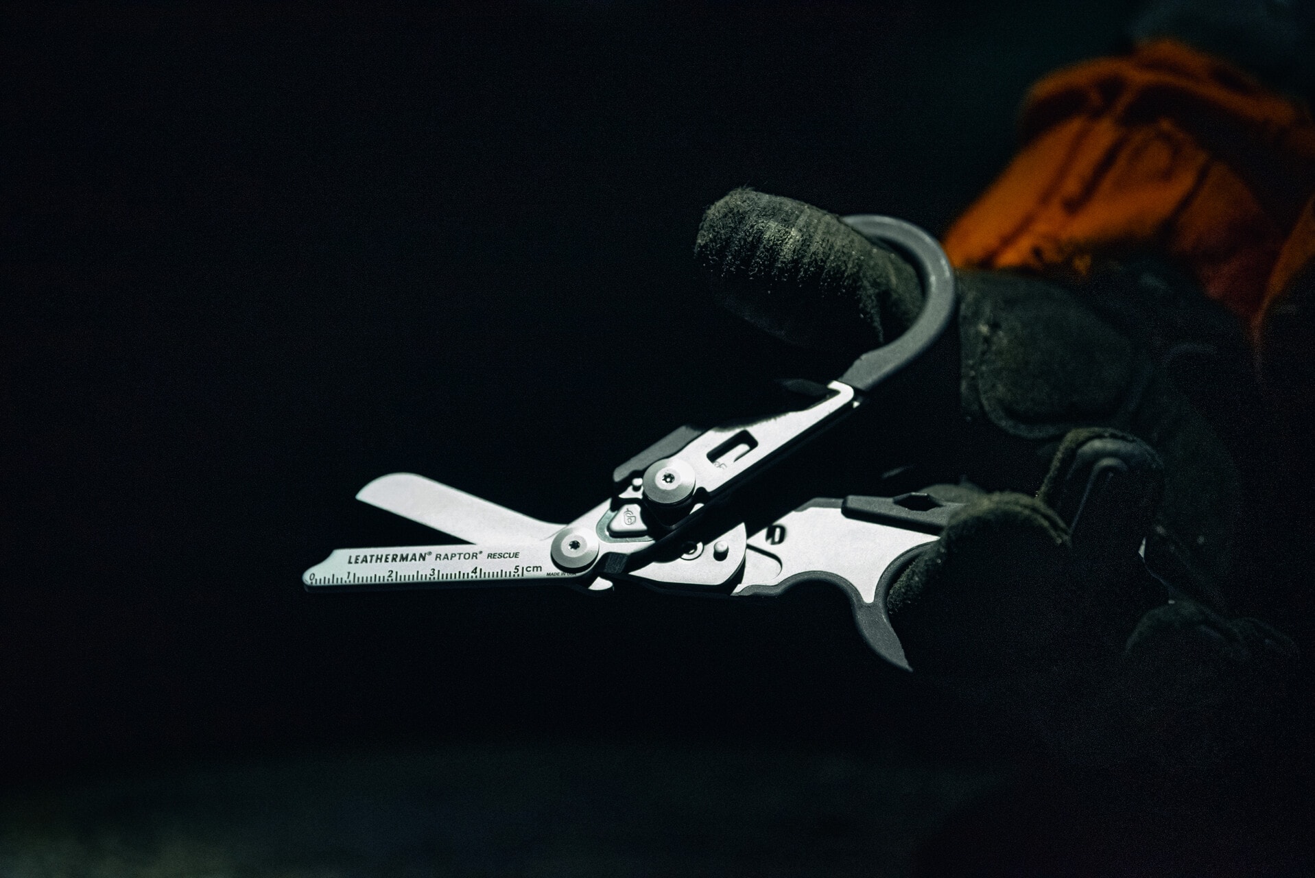 Leatherman Raptor Rescue Multitool Black