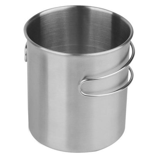 Mil-Tec 0,8 l steel mug