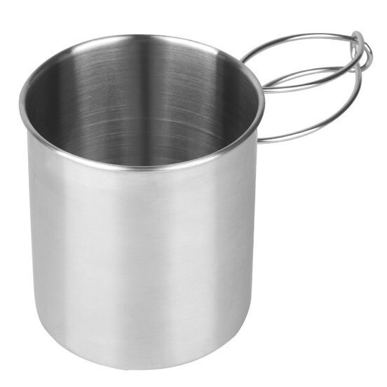 Mil-Tec 0,8 l steel mug