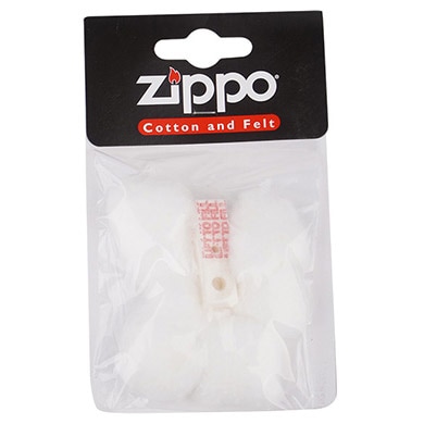 Zippo lighter insert and felt 